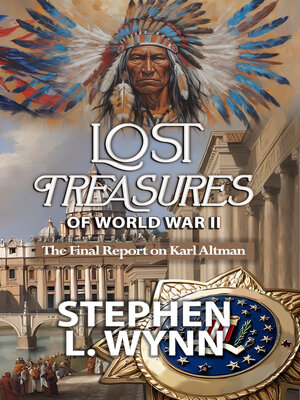 cover image of Lost Treasures of World War II